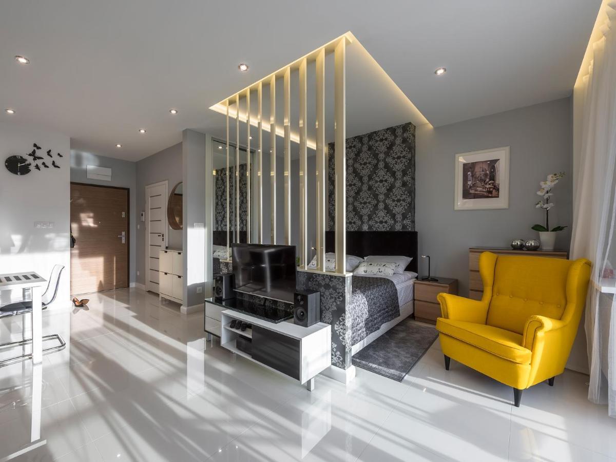 Black Pearl Apartment Krakow Exterior photo