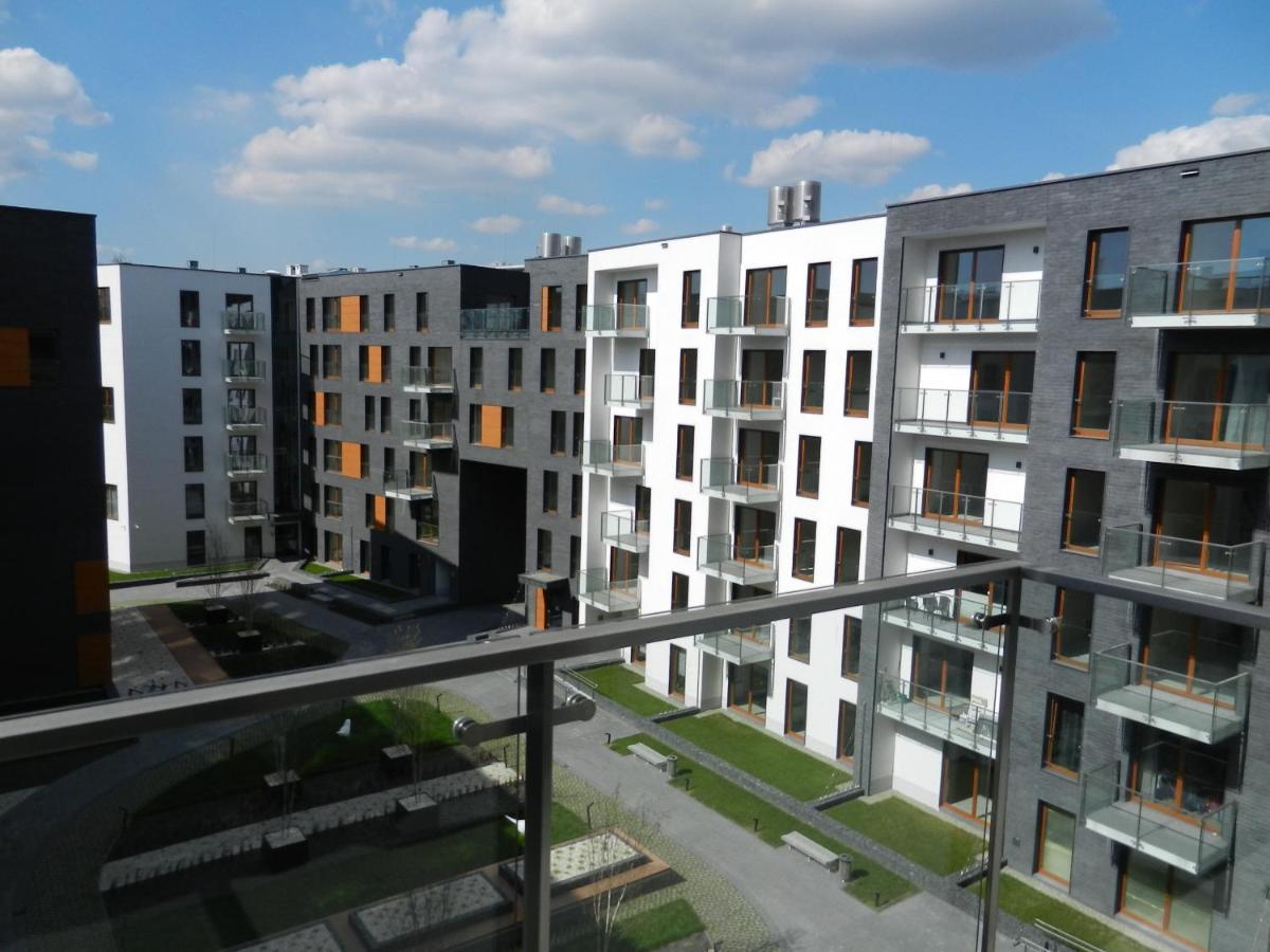 Black Pearl Apartment Krakow Exterior photo